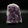 AMETHYST (Natural Cluster) - Deep Purple #10 foto3