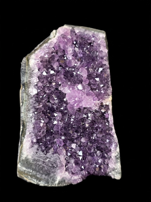 AMATISTA (Drusa Natural) - Morado Intenso #13