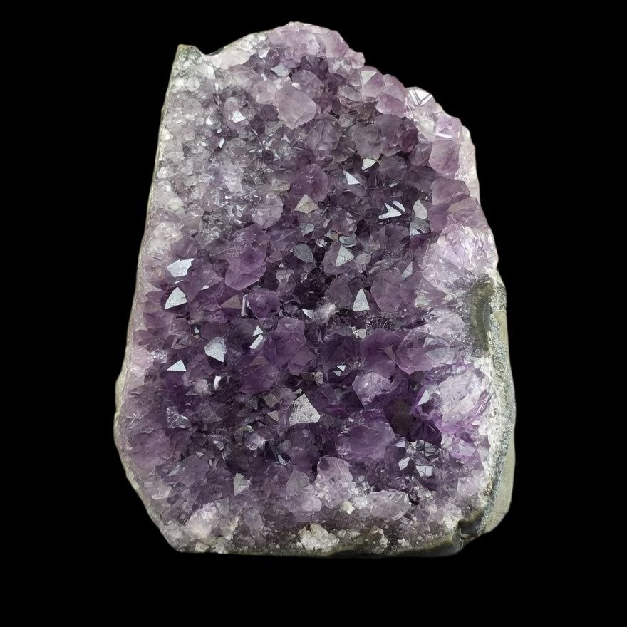 AMATISTA (Drusa Natural) - Púrpura Intenso Deep Purple #14