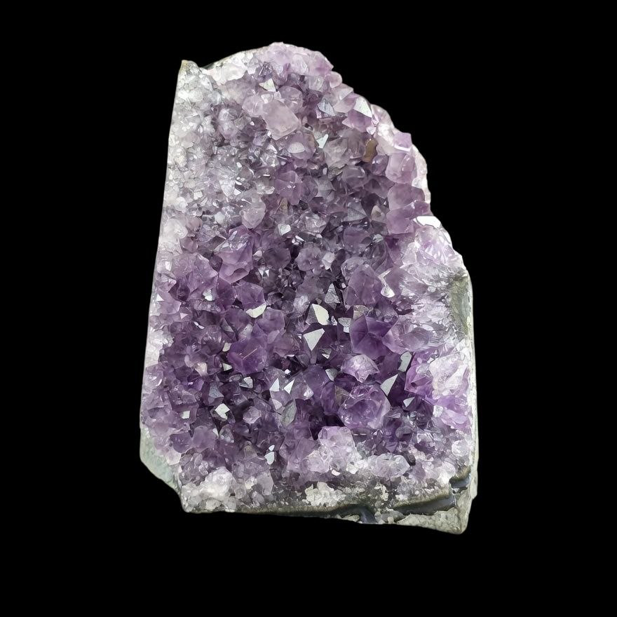 AMATISTA (Drusa Natural) - Púrpura Intenso Deep Purple #14