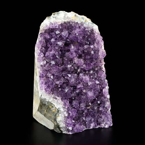 AMATISTA (Drusa Natural) - Púrpura Intenso Deep Purple #5