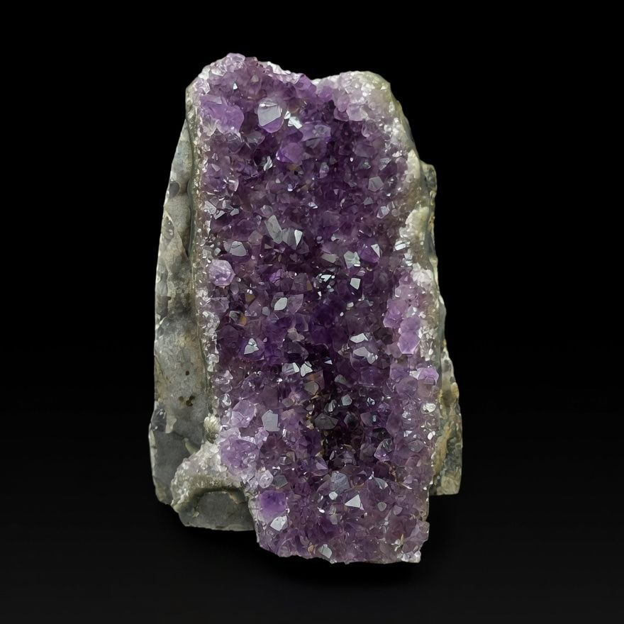 AMATISTA (Drusa Natural) - Púrpura Intenso Deep Purple #7