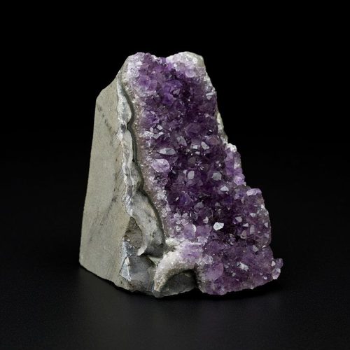 AMATISTA (Drusa Natural) - Púrpura Intenso Deep Purple #7