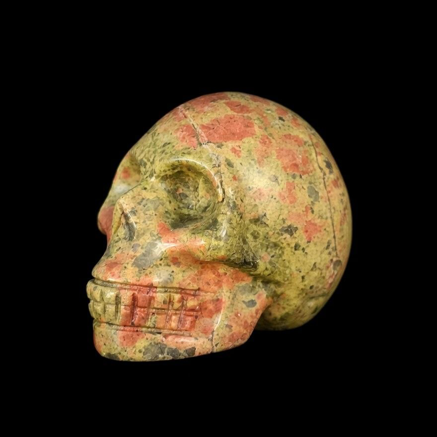 Calavera de Unakita Premium