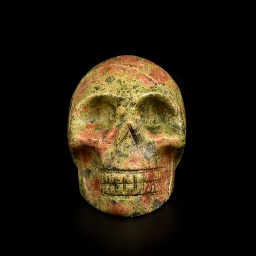 Calavera de Unakita Premium