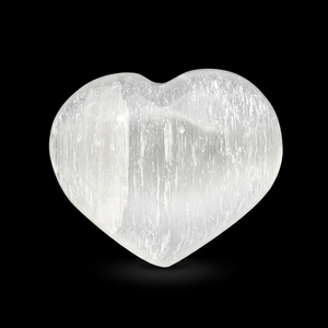 Corazones de Mineral Natural