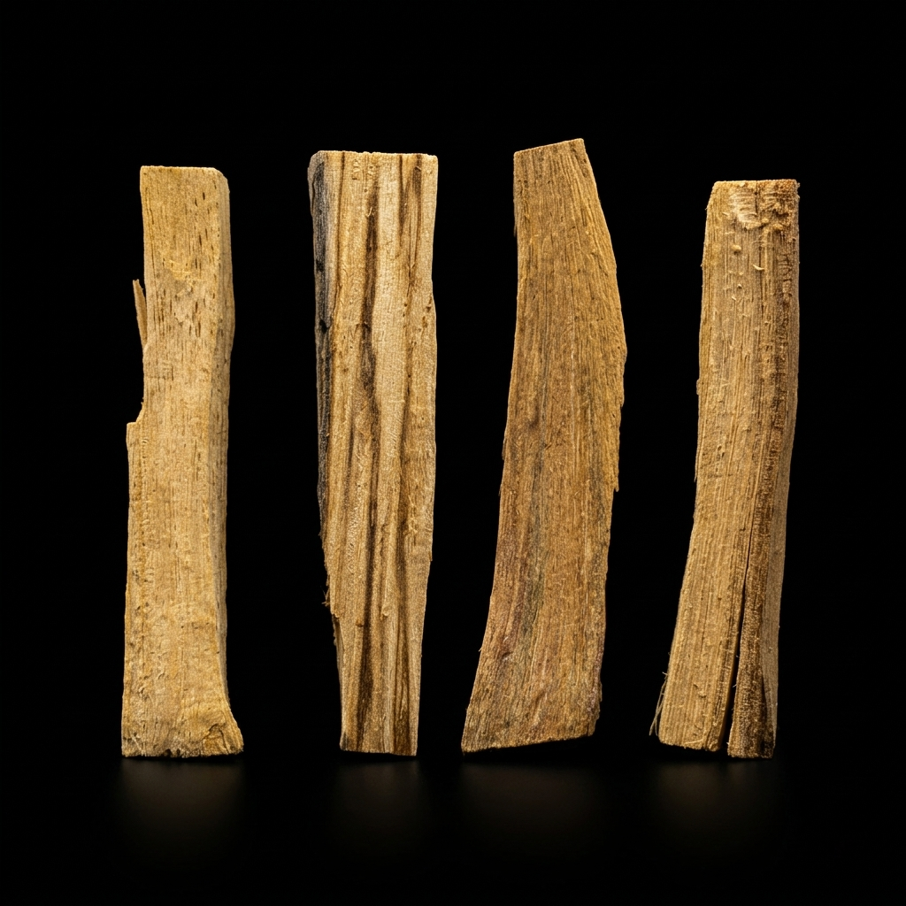 Palo Santo Original (Formato Crudo)