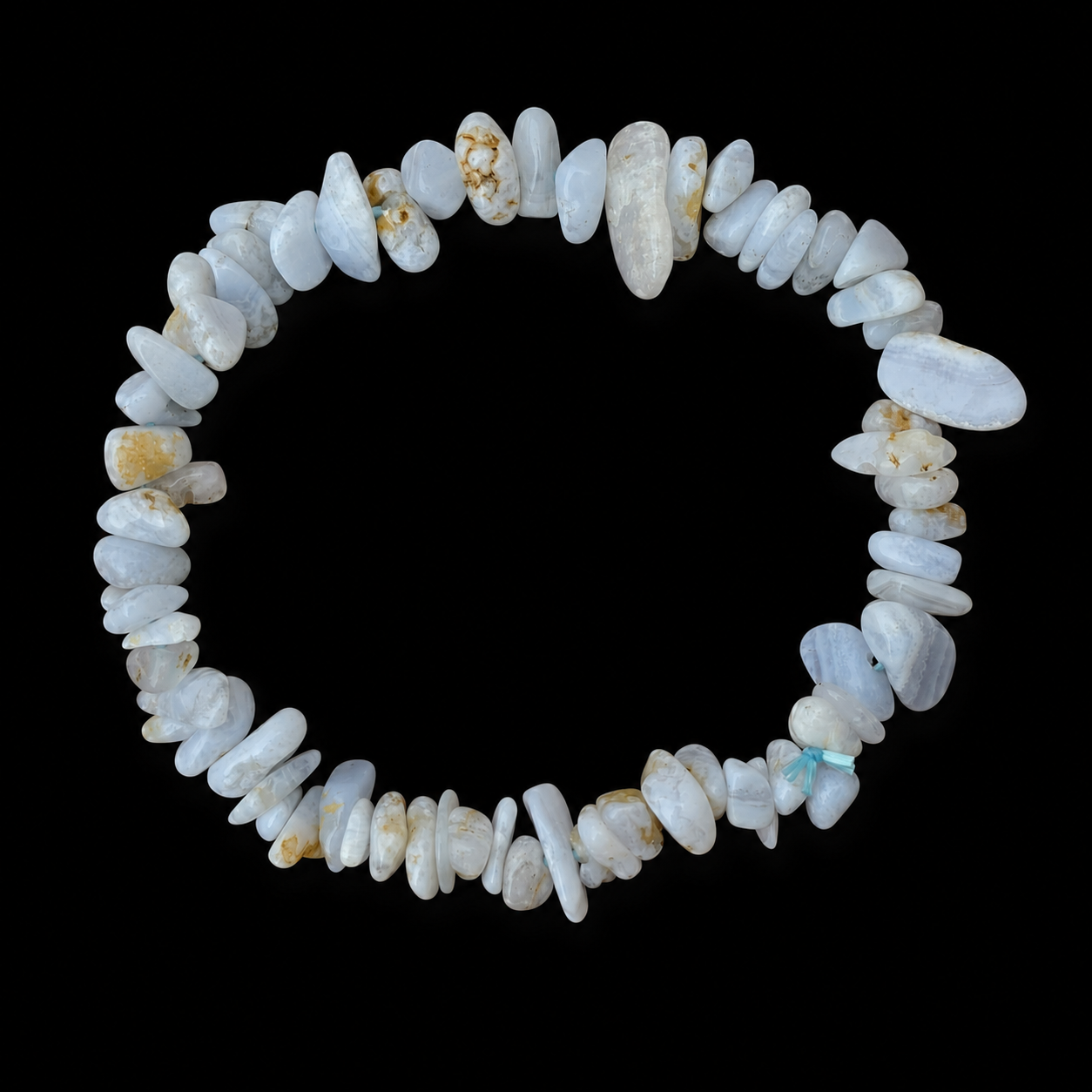 Natural Mineral Chip Bracelet | HeyMiner