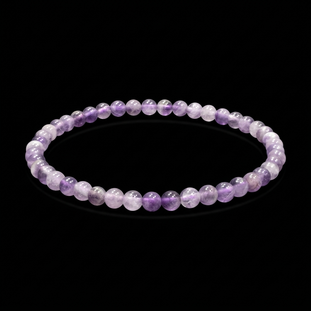 Pulseras de Bolas Mineral Natural - Tamaño Adulto - La Elegancia de la Tierra en tu Muñeca