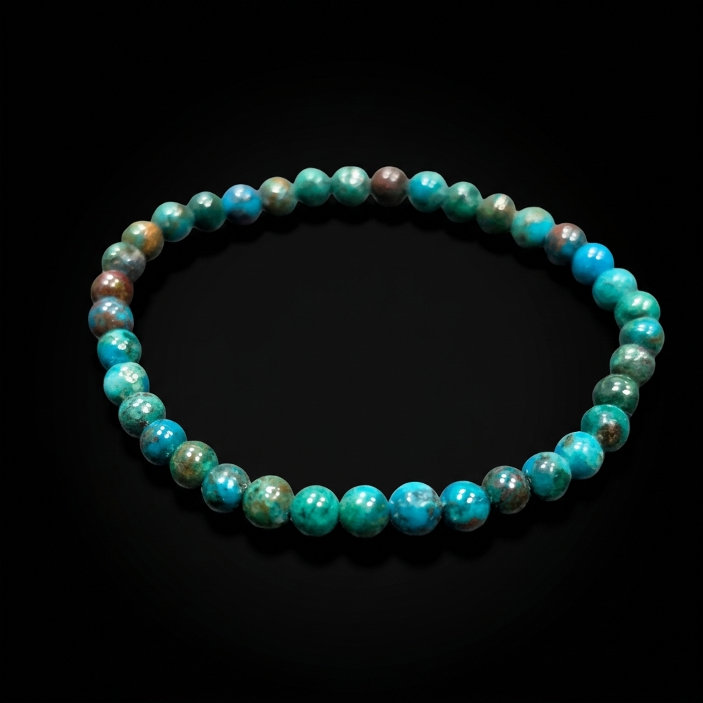 Natural Mineral Bracelets - Children's size