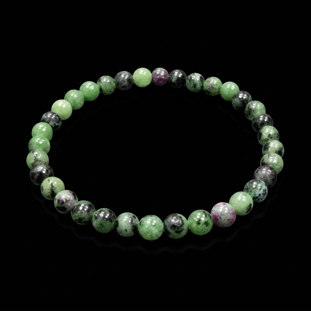 Natural Mineral Bracelets - Children's size