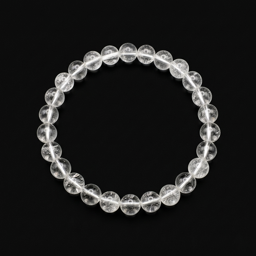 Pulseras de Bolas Mineral Natural - Tamaño Adulto - La Elegancia de la Tierra en tu Muñeca