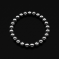 Natural Mineral Bead Bracelets_Hematite1