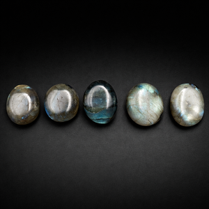 Natural Mineral Tumbled Stones