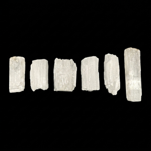 RAW SELENITE – Authentic Natural Cleansing Crystal & Ethereal Radiance | HeyMiner