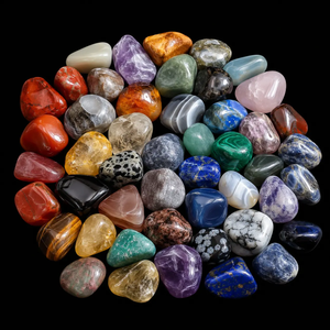 Natural Mineral Tumbled Stones | HeyMiner